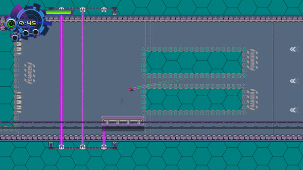 Grid Gunner screenshot 1