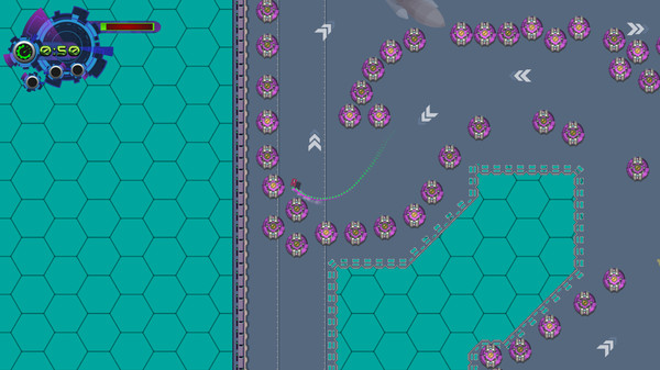 Grid Gunner screenshot 11