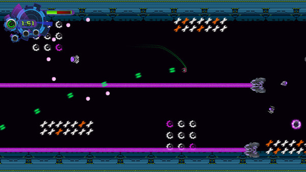 Grid Gunner screenshot 3