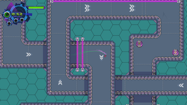 Grid Gunner screenshot 10