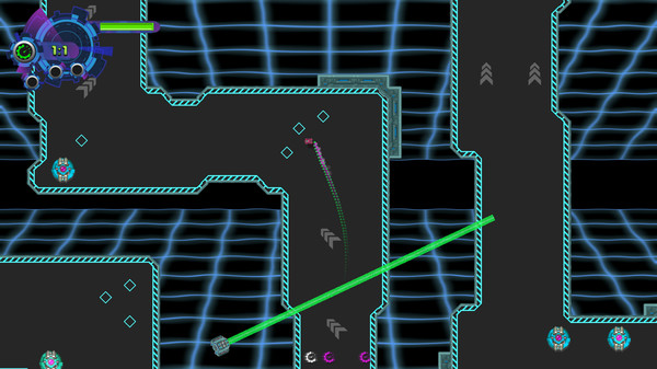 Grid Gunner screenshot 12