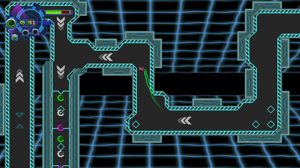 Grid Gunner screenshot 4