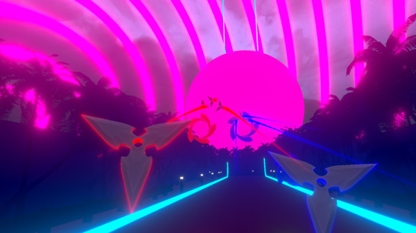 Synth Ninja screenshot 1