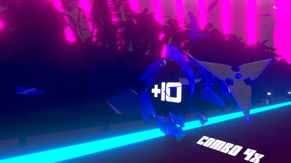 Synth Ninja screenshot 2