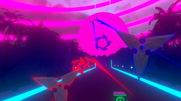 Synth Ninja screenshot 3