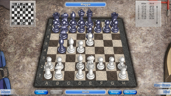 Puzzles and Board Games Mega Collection screenshot 1