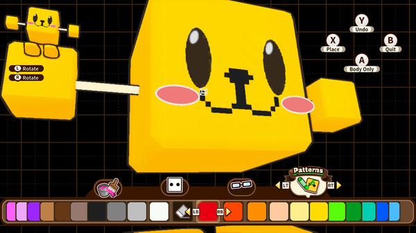 Cube Creator X screenshot 9