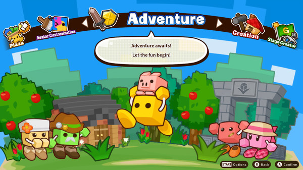 Cube Creator X screenshot 2