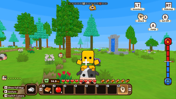 Cube Creator X screenshot 5
