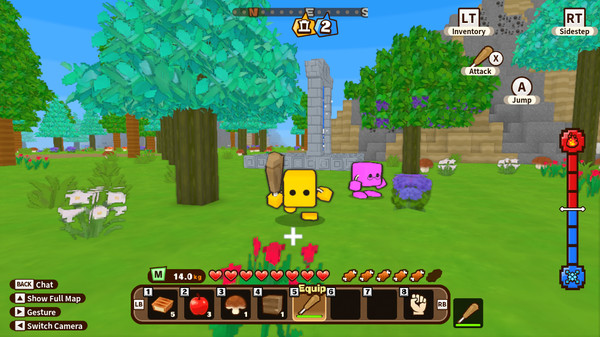 Cube Creator X screenshot 6