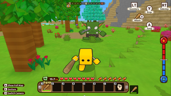 Cube Creator X screenshot 4