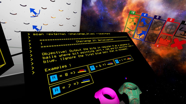 Turing Tumble VR screenshot 2