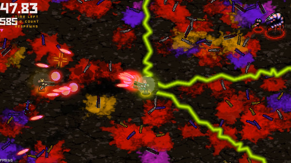 UBERMOSH:SANTICIDE screenshot 3