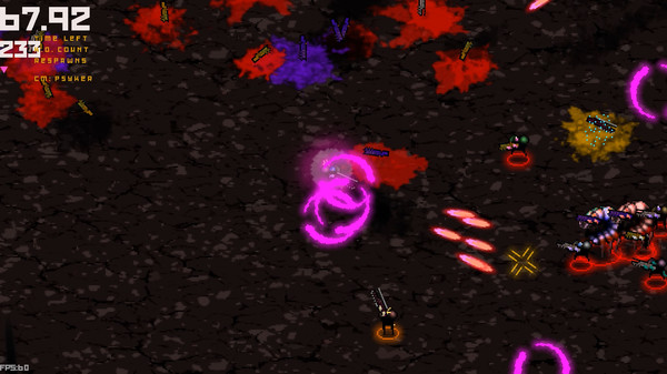 UBERMOSH:SANTICIDE screenshot 6