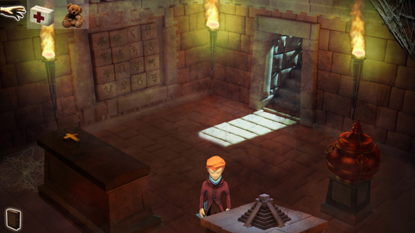 Dorian Morris Adventure screenshot 7
