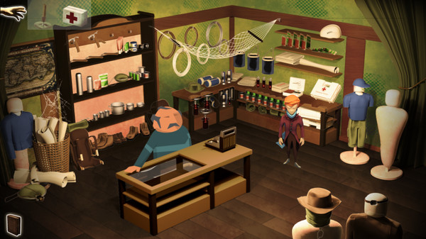 Dorian Morris Adventure screenshot 3