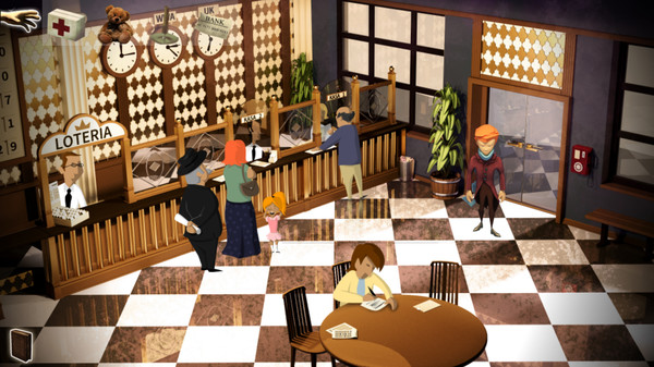 Dorian Morris Adventure screenshot 5