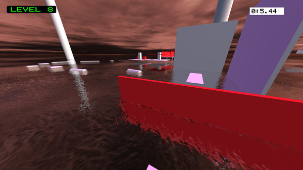 JUMP AND RUN - DON'T FALL screenshot 6