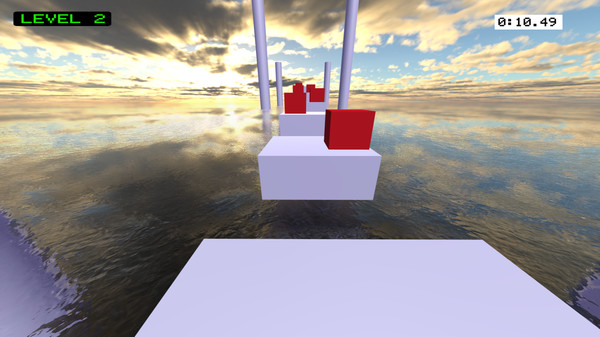 JUMP AND RUN - DON'T FALL screenshot 3