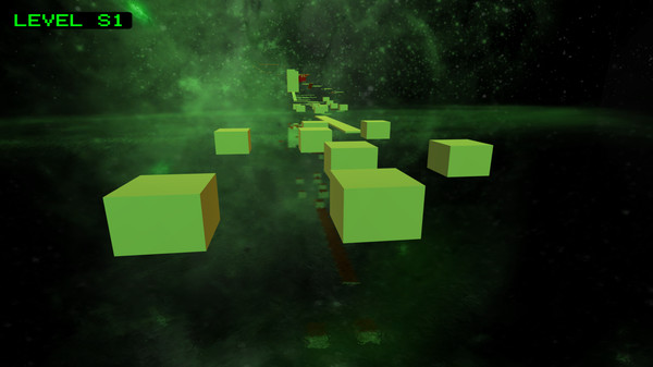 JUMP AND RUN - DON'T FALL screenshot 1