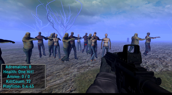 Zombie screenshot 3