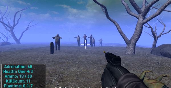 Zombie screenshot 4
