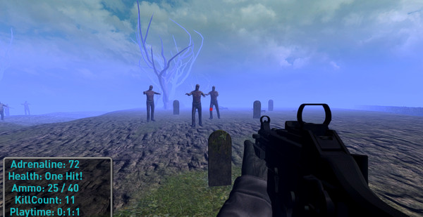 Zombie screenshot 2