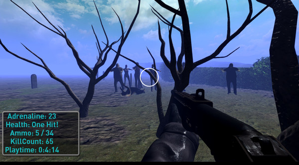 Zombie screenshot 5