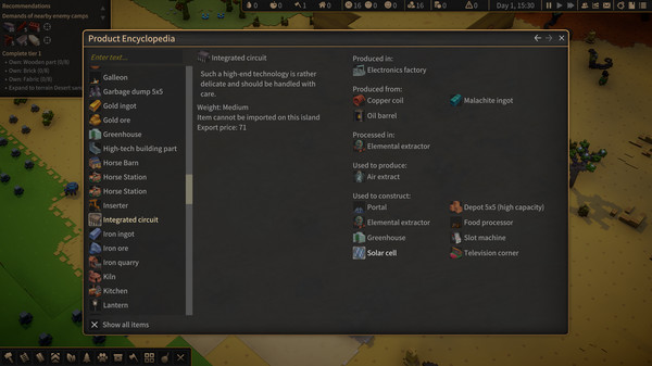 Kubifaktorium screenshot 4