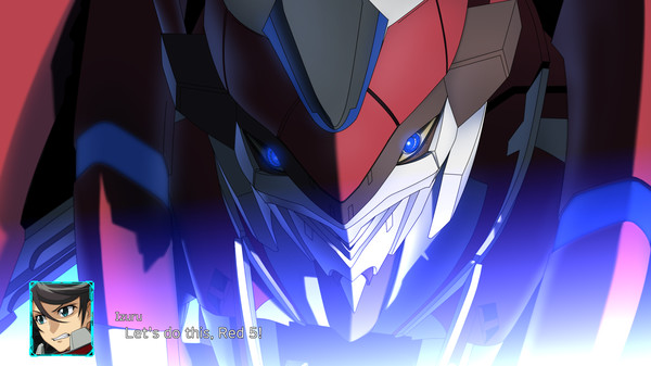 Super Robot Wars 30 screenshot 7