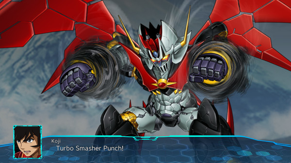Super Robot Wars 30 screenshot 2