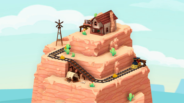 Locomotion screenshot 1