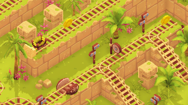 Locomotion screenshot 2