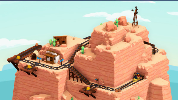 Locomotion screenshot 6