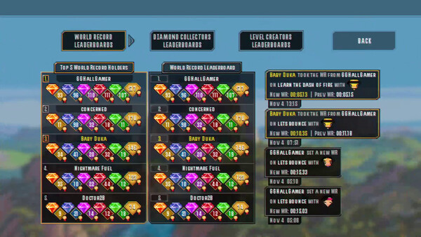 DASH: Danger Action Speed Heroes screenshot 11