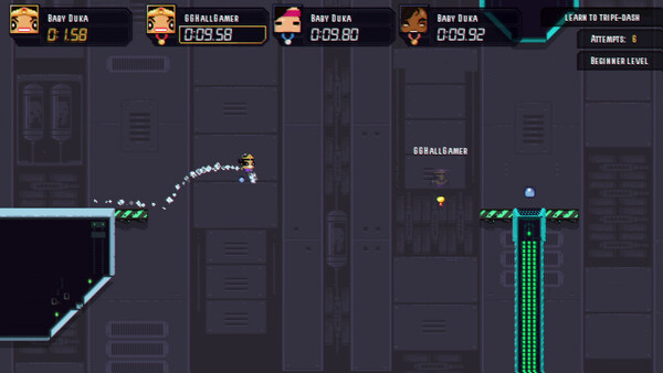 DASH: Danger Action Speed Heroes screenshot 5
