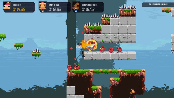 DASH: Danger Action Speed Heroes screenshot 7