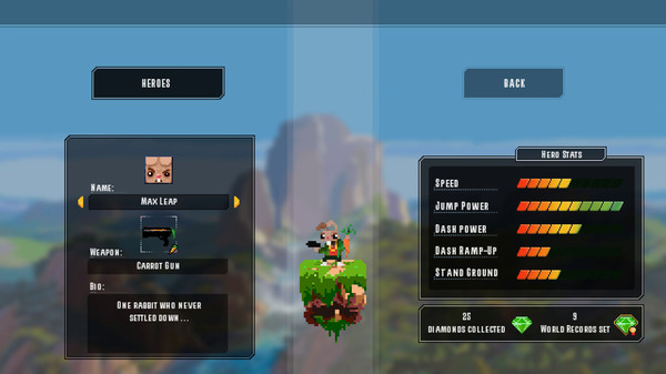 DASH: Danger Action Speed Heroes screenshot 6
