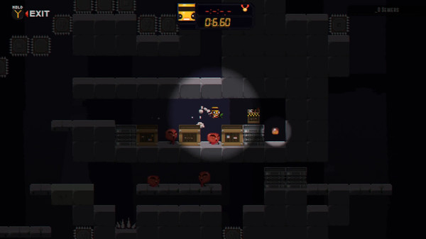 DASH: Danger Action Speed Heroes screenshot 3