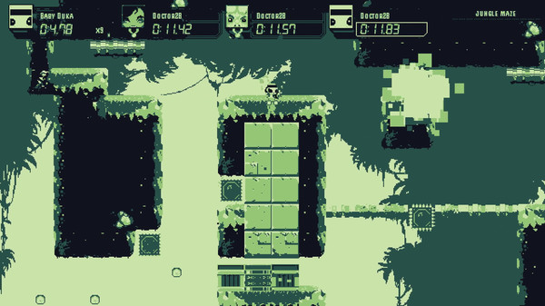 DASH: Danger Action Speed Heroes screenshot 9