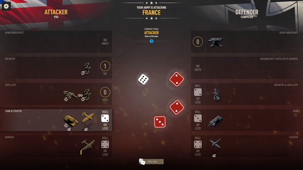Axis & Allies 1942 Online screenshot 5