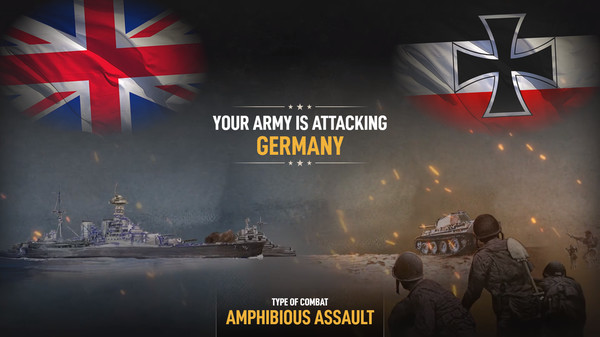Axis & Allies 1942 Online screenshot 4