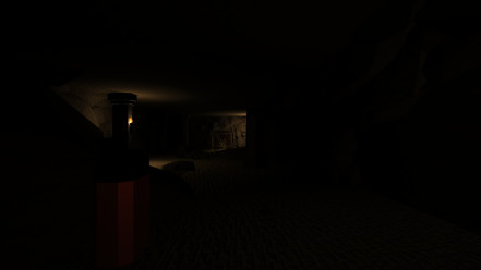 The Mine screenshot 1