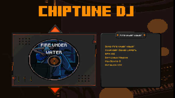 Chiptune DJ screenshot 1
