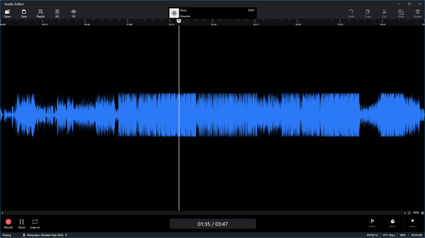 Audio Editor screenshot 8