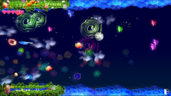 Fly of butterfly screenshot 3