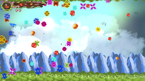 Fly of butterfly screenshot 1