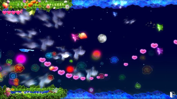 Fly of butterfly screenshot 5