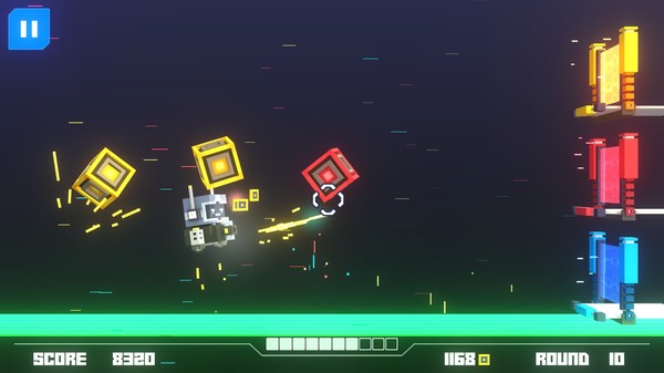 BlamBox screenshot 2