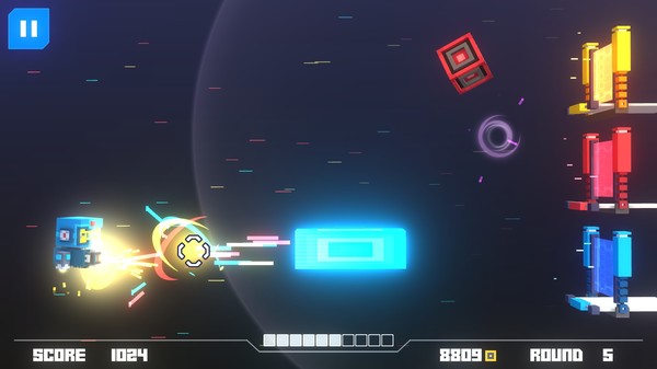 BlamBox screenshot 1